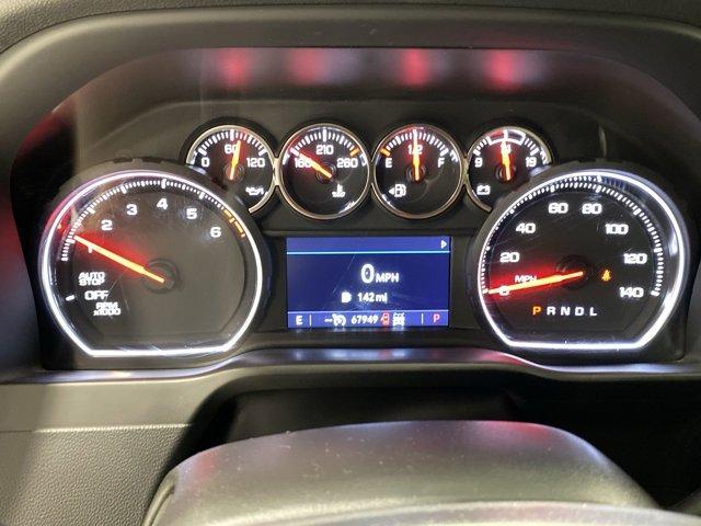 used 2020 Chevrolet Silverado 1500 car, priced at $35,900