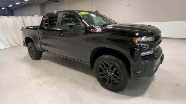 used 2020 Chevrolet Silverado 1500 car, priced at $35,900