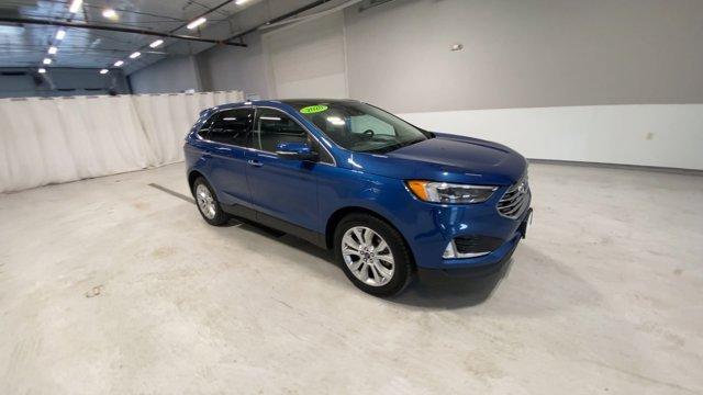 used 2020 Ford Edge car, priced at $21,900