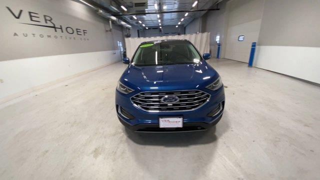 used 2020 Ford Edge car, priced at $21,900