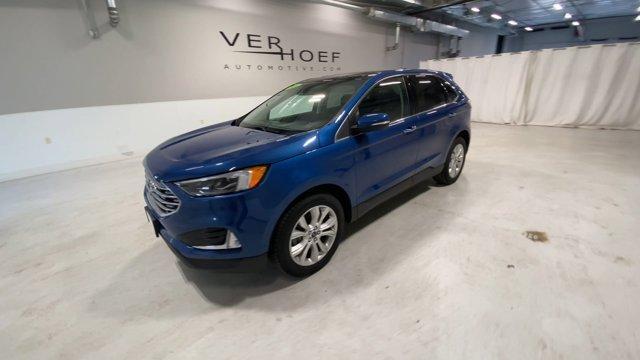 used 2020 Ford Edge car, priced at $21,900