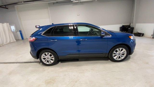 used 2020 Ford Edge car, priced at $21,900