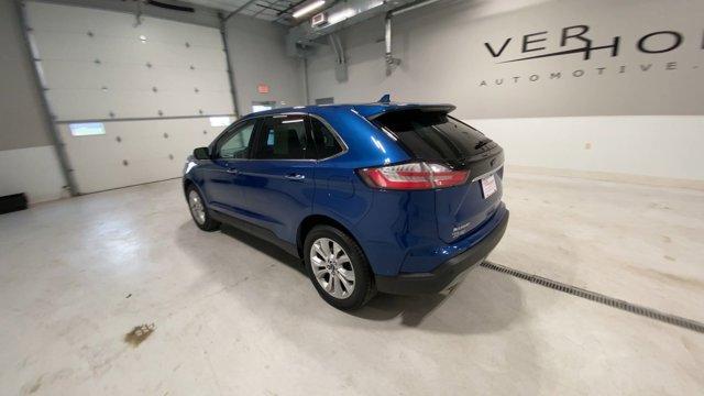 used 2020 Ford Edge car, priced at $21,900