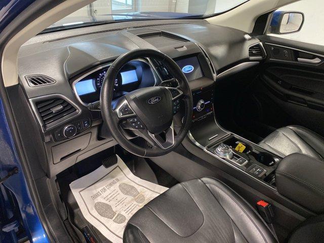 used 2020 Ford Edge car, priced at $21,900