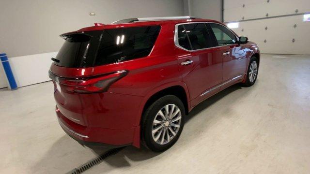 used 2023 Chevrolet Traverse car, priced at $40,900
