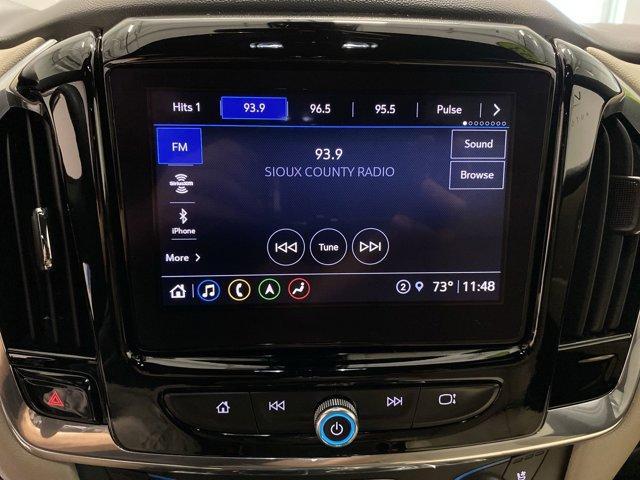 used 2023 Chevrolet Traverse car, priced at $40,900