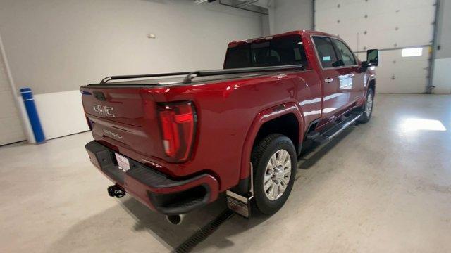 used 2022 GMC Sierra 2500 car, priced at $63,900