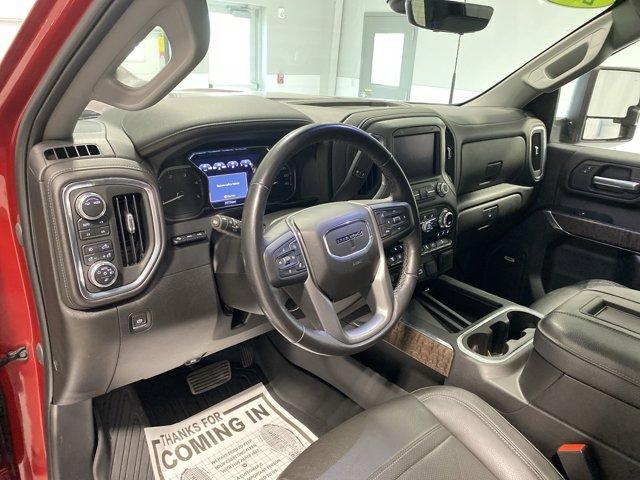 used 2022 GMC Sierra 2500 car, priced at $63,900