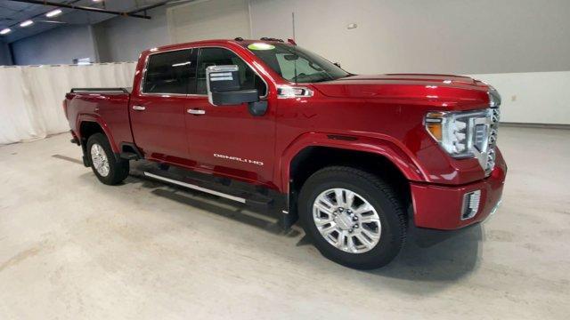 used 2022 GMC Sierra 2500 car, priced at $63,900