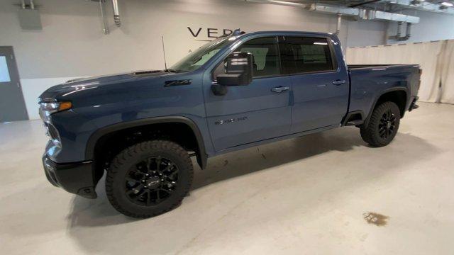 new 2025 Chevrolet Silverado 2500 car