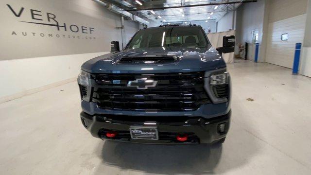 new 2025 Chevrolet Silverado 2500 car