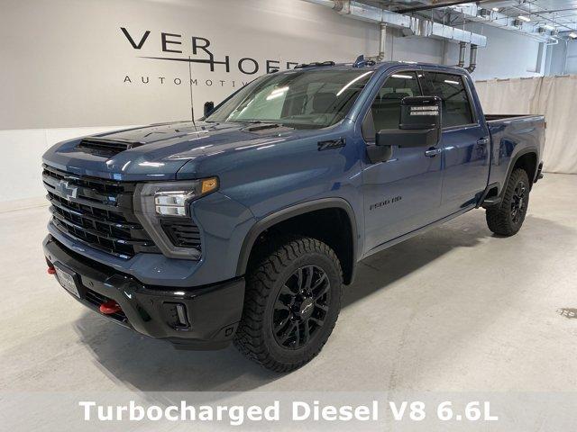 new 2025 Chevrolet Silverado 2500 car