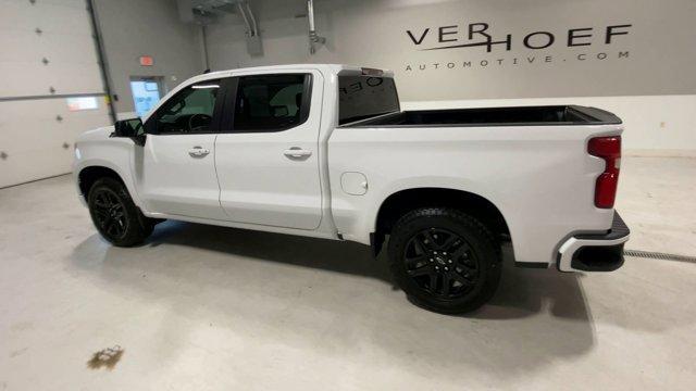 new 2025 Chevrolet Silverado 1500 car