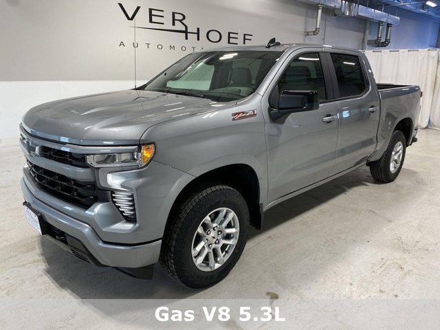 new 2025 Chevrolet Silverado 1500 car