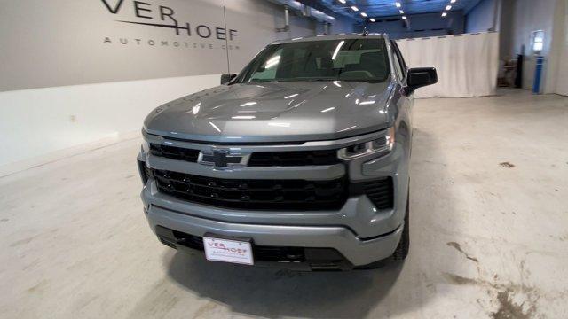 new 2025 Chevrolet Silverado 1500 car