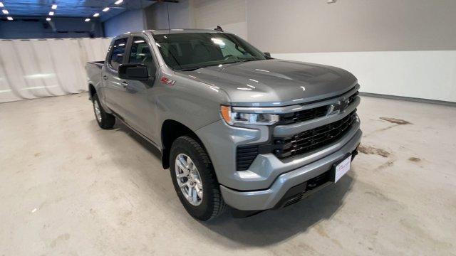 new 2025 Chevrolet Silverado 1500 car