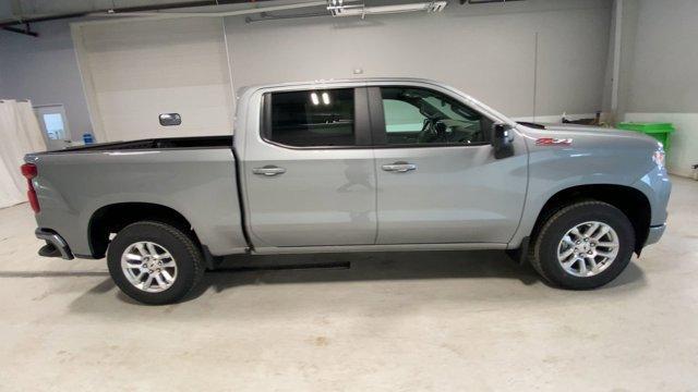 new 2025 Chevrolet Silverado 1500 car