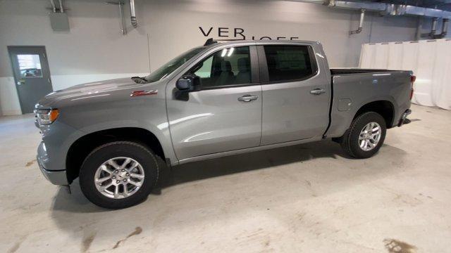 new 2025 Chevrolet Silverado 1500 car