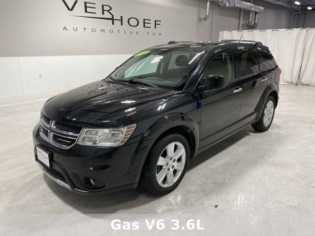 used 2012 Dodge Journey car, priced at $7,900