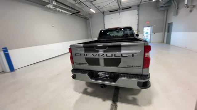 new 2025 Chevrolet Silverado 1500 car