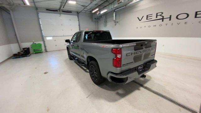 new 2025 Chevrolet Silverado 1500 car