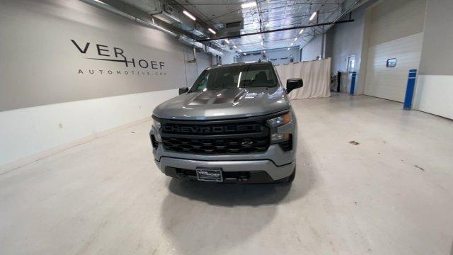 new 2025 Chevrolet Silverado 1500 car