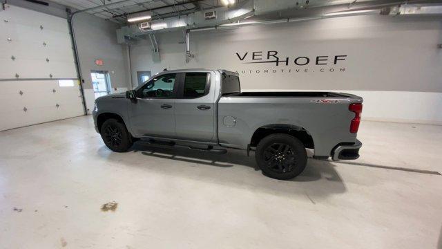 new 2025 Chevrolet Silverado 1500 car