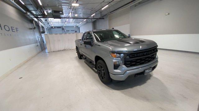 new 2025 Chevrolet Silverado 1500 car