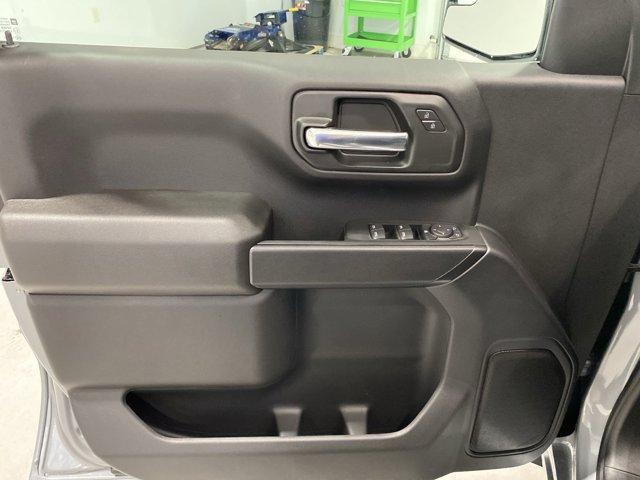 new 2025 Chevrolet Silverado 1500 car