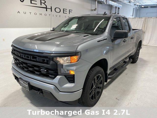 new 2025 Chevrolet Silverado 1500 car