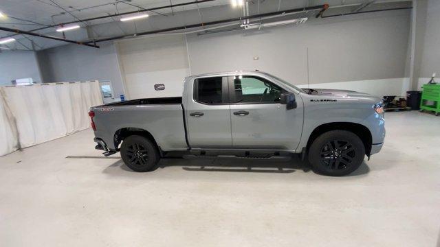 new 2025 Chevrolet Silverado 1500 car