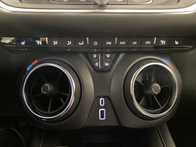 new 2025 Chevrolet Blazer car