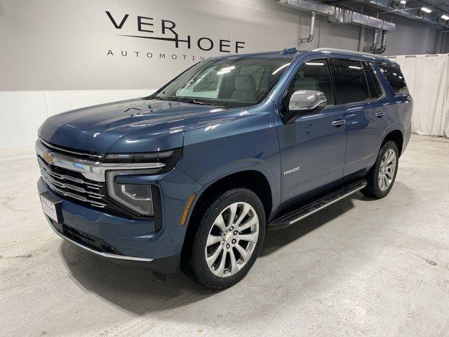 new 2025 Chevrolet Tahoe car