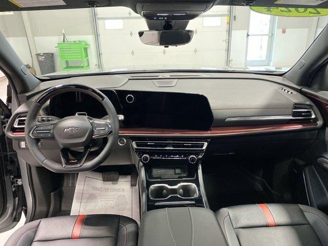 used 2024 Chevrolet Traverse car, priced at $54,900