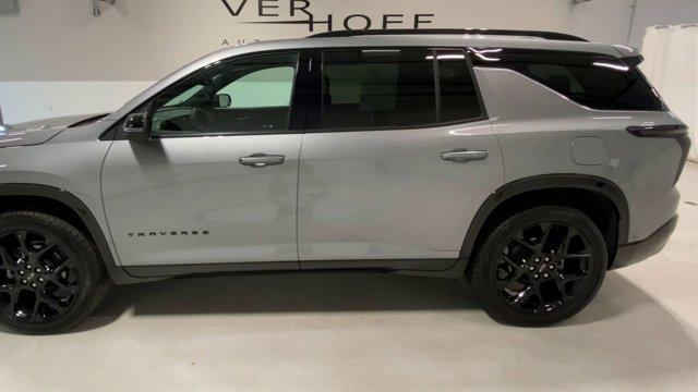used 2024 Chevrolet Traverse car, priced at $54,900