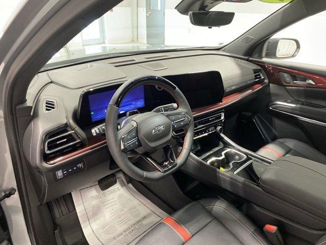 used 2024 Chevrolet Traverse car, priced at $54,900