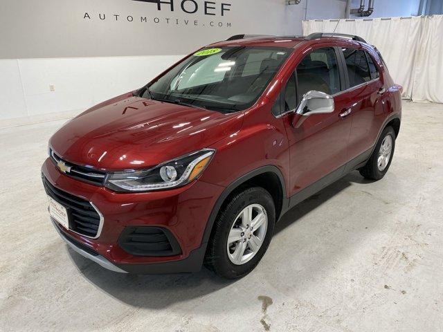 used 2018 Chevrolet Trax car, priced at $12,900