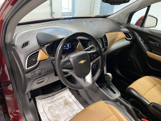 used 2018 Chevrolet Trax car, priced at $12,900