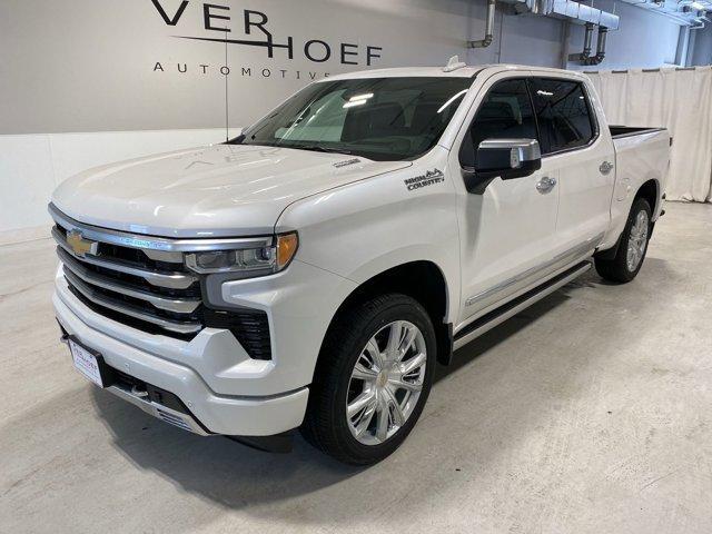 new 2025 Chevrolet Silverado 1500 car