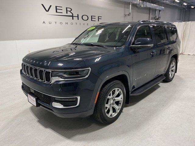 used 2022 Jeep Wagoneer car, priced at $42,900