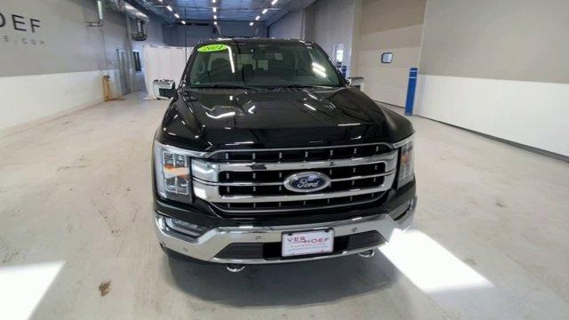 used 2021 Ford F-150 car, priced at $42,900