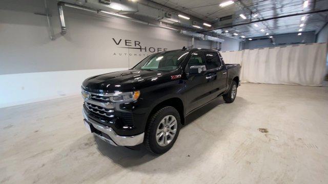 new 2025 Chevrolet Silverado 1500 car