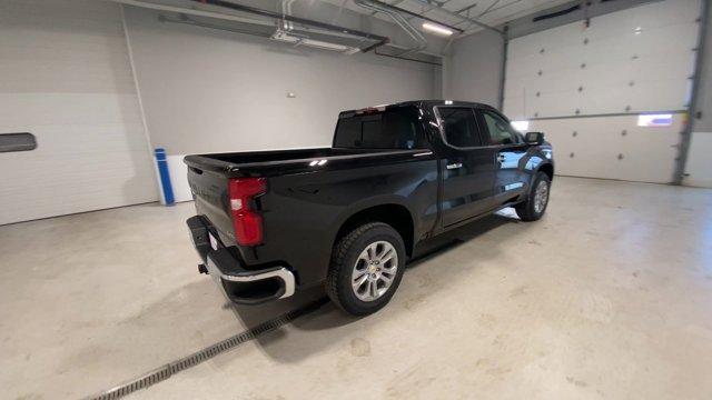 new 2025 Chevrolet Silverado 1500 car