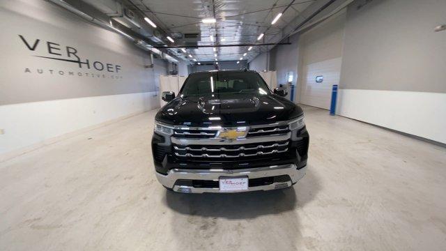 new 2025 Chevrolet Silverado 1500 car