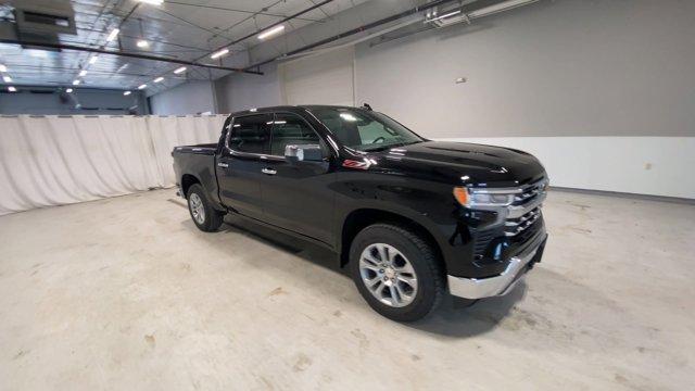 new 2025 Chevrolet Silverado 1500 car