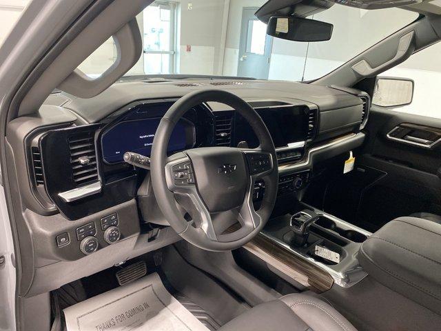 new 2025 Chevrolet Silverado 1500 car