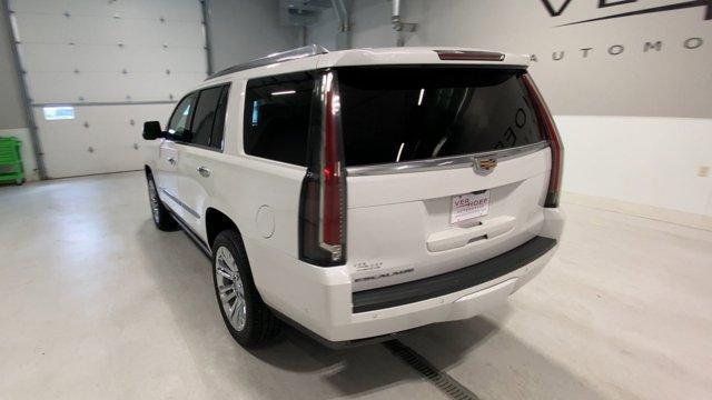 used 2020 Cadillac Escalade car, priced at $41,900