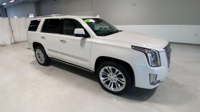 used 2020 Cadillac Escalade car, priced at $41,900