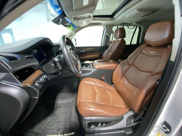 used 2020 Cadillac Escalade car, priced at $41,900