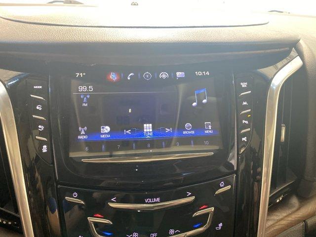 used 2020 Cadillac Escalade car, priced at $41,900